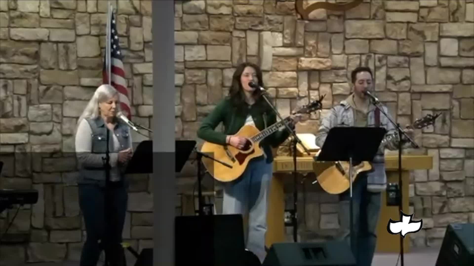 Calvary Chapel; March 29, 2026