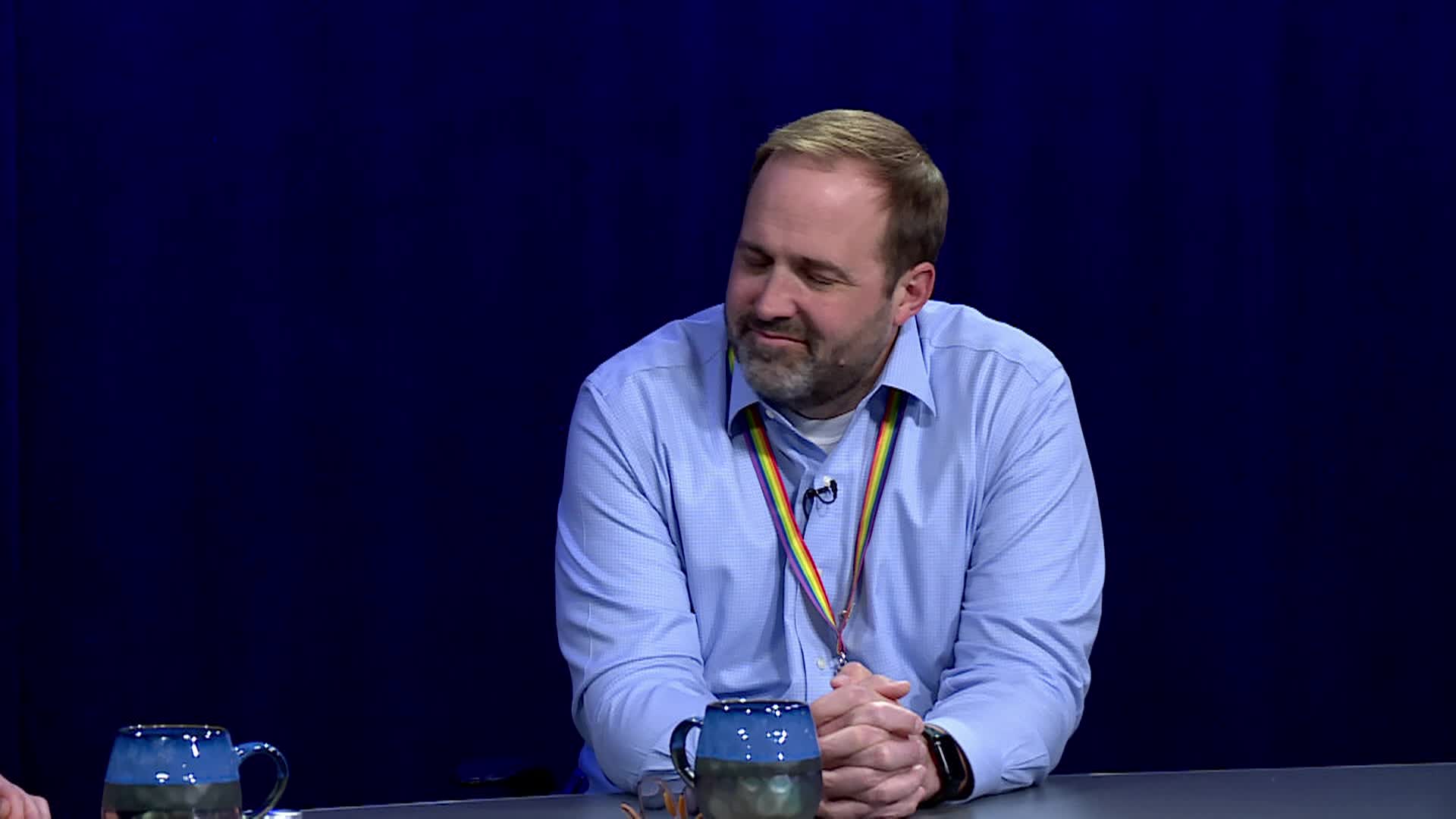 Unified Sports Talk featuring Jonathan Bourn