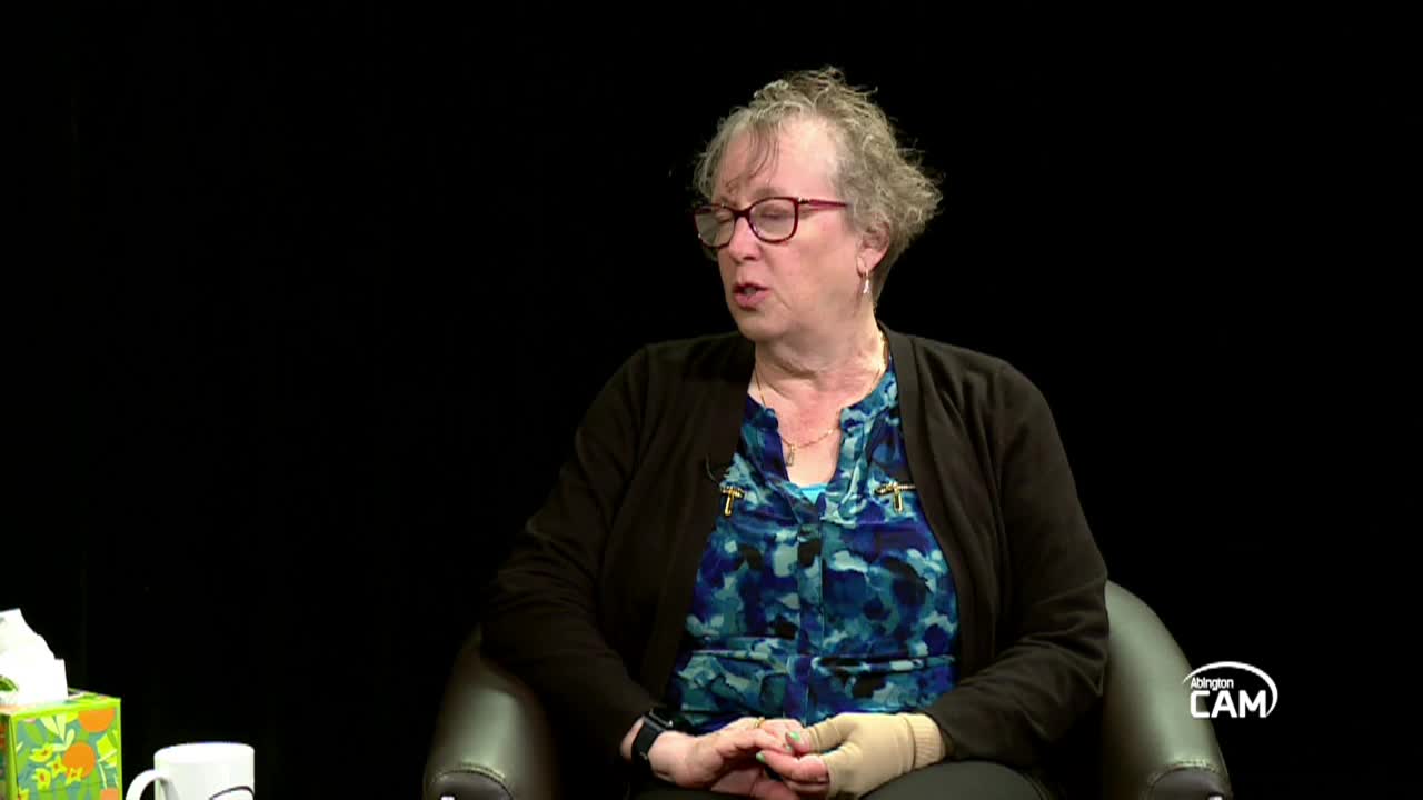 Town Managers Corner w/Mike Maresco feat. Deb Grimmett, Director - Abington Public Library