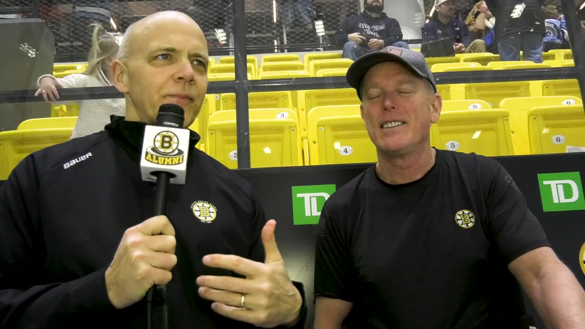 Bruins Alumni featuring Boston Bruins Foundation & Children's Hospital; January 17, 2026