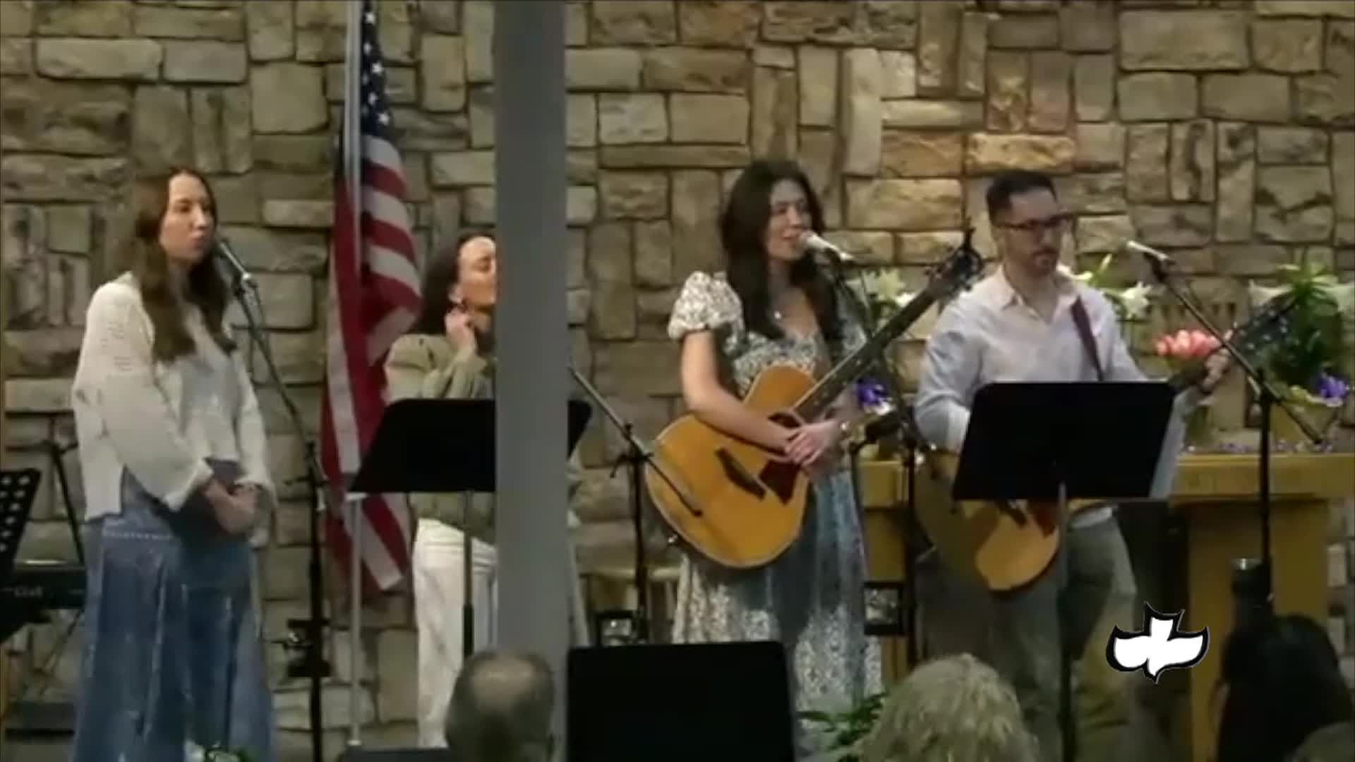 Calvary Chapel; April 5, 2026