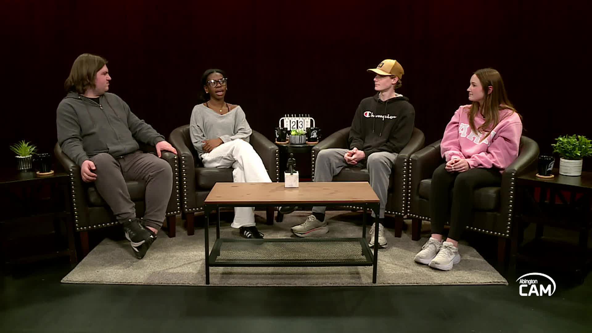 Senioritis v2026 - The Podcast, Episode 6; Spring is Here