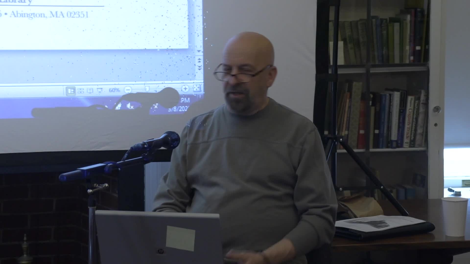 HSOA Conversation - 2025 Essay Winner; March 1, 2026