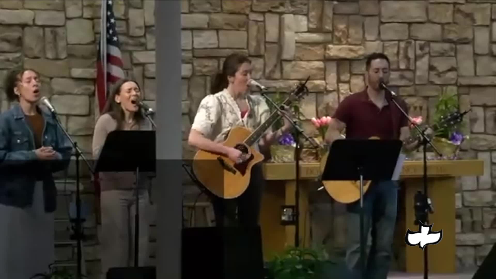 Calvary Chapel; April 12, 2026