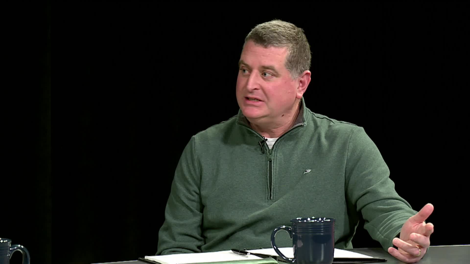 Community Chat - Abington 2026 Town Election featuring Chris Coyle for School Committee