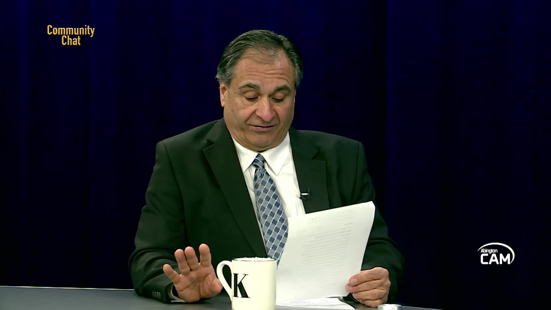 Community Chat featuring Diana DiZoglio, Massachusetts State Auditor