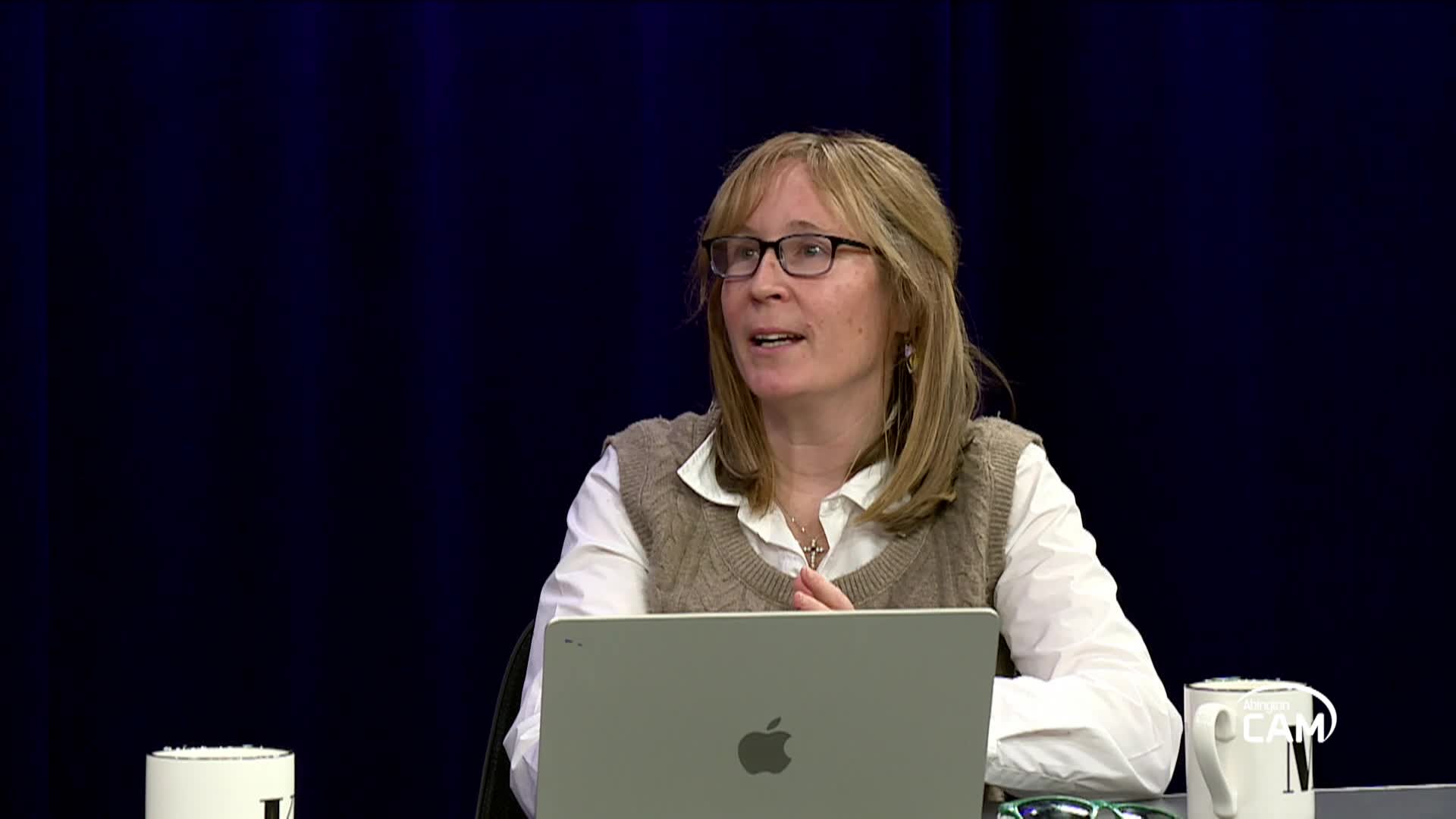 An Abington COPES Moment; Episode 8