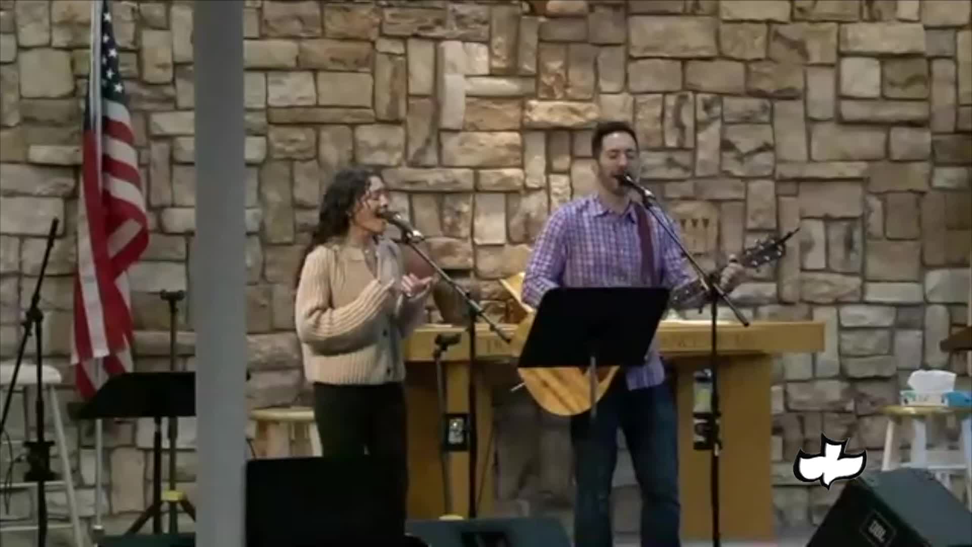 Calvary Chapel; April 19, 2026