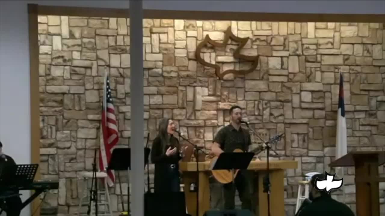 Calvary Chapel; May 3, 26
