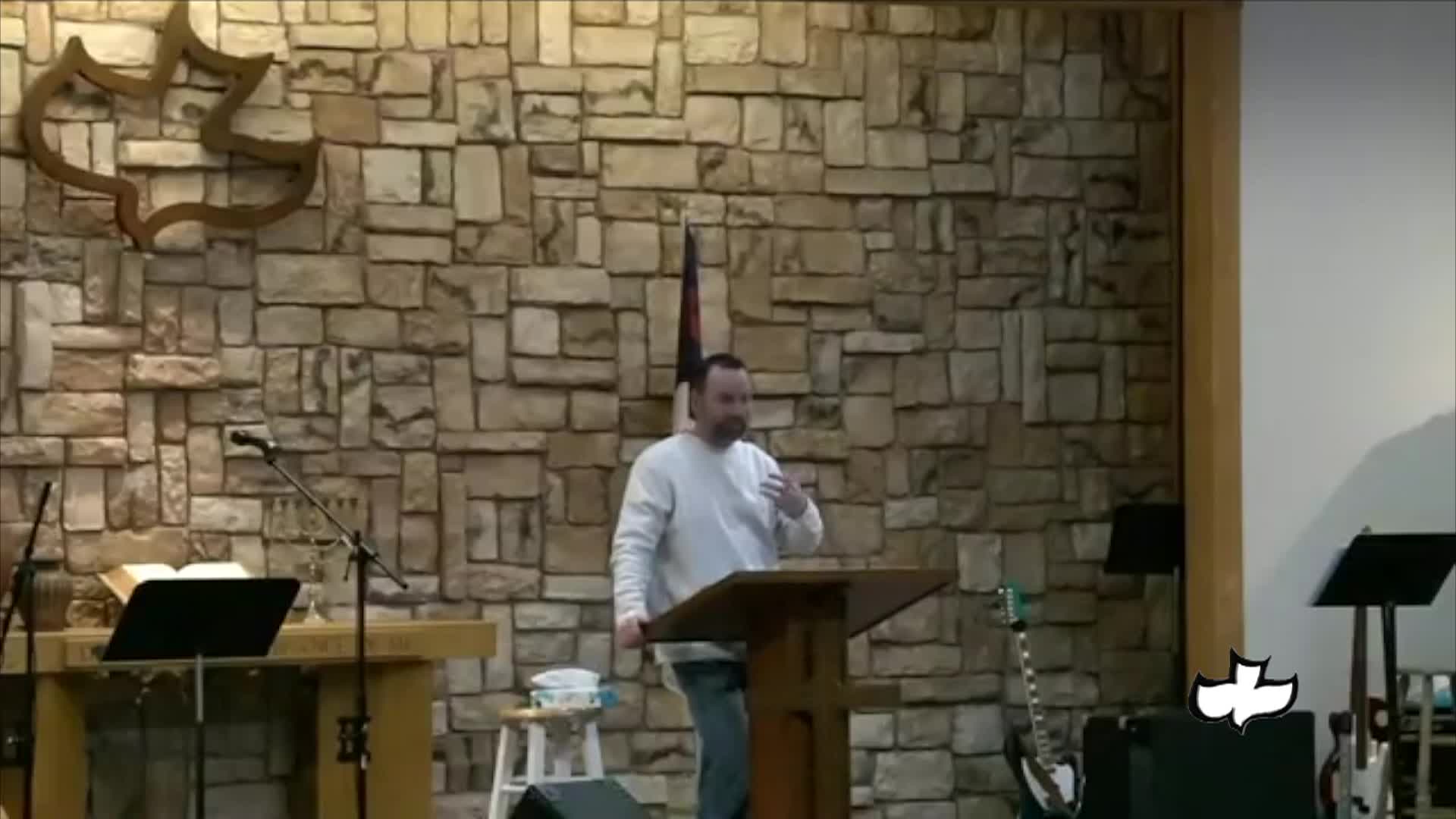 Calvary Chapel; May 3, 2026