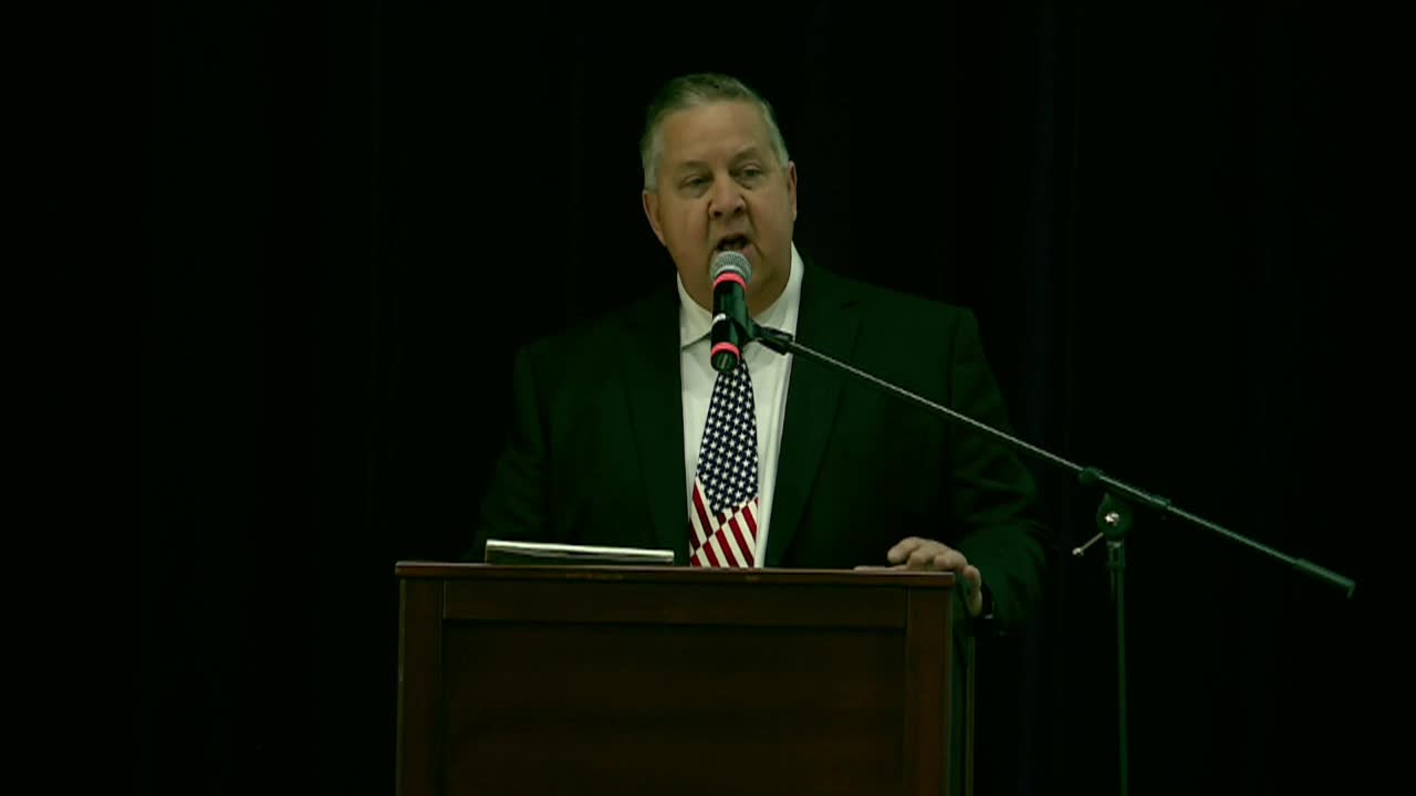Abington Town Meeting; May 4, 26