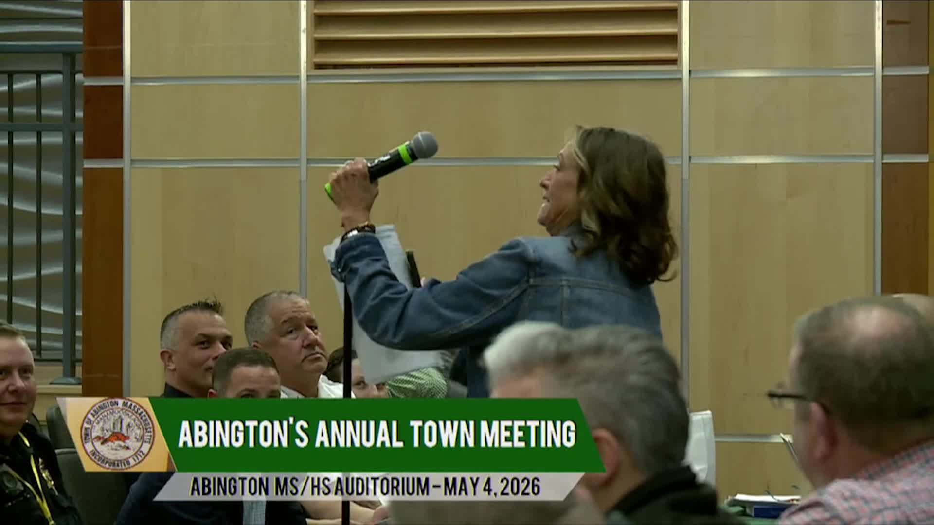 ATM 2026 Minute featuring Amy Barrett, Abington Council on Aging