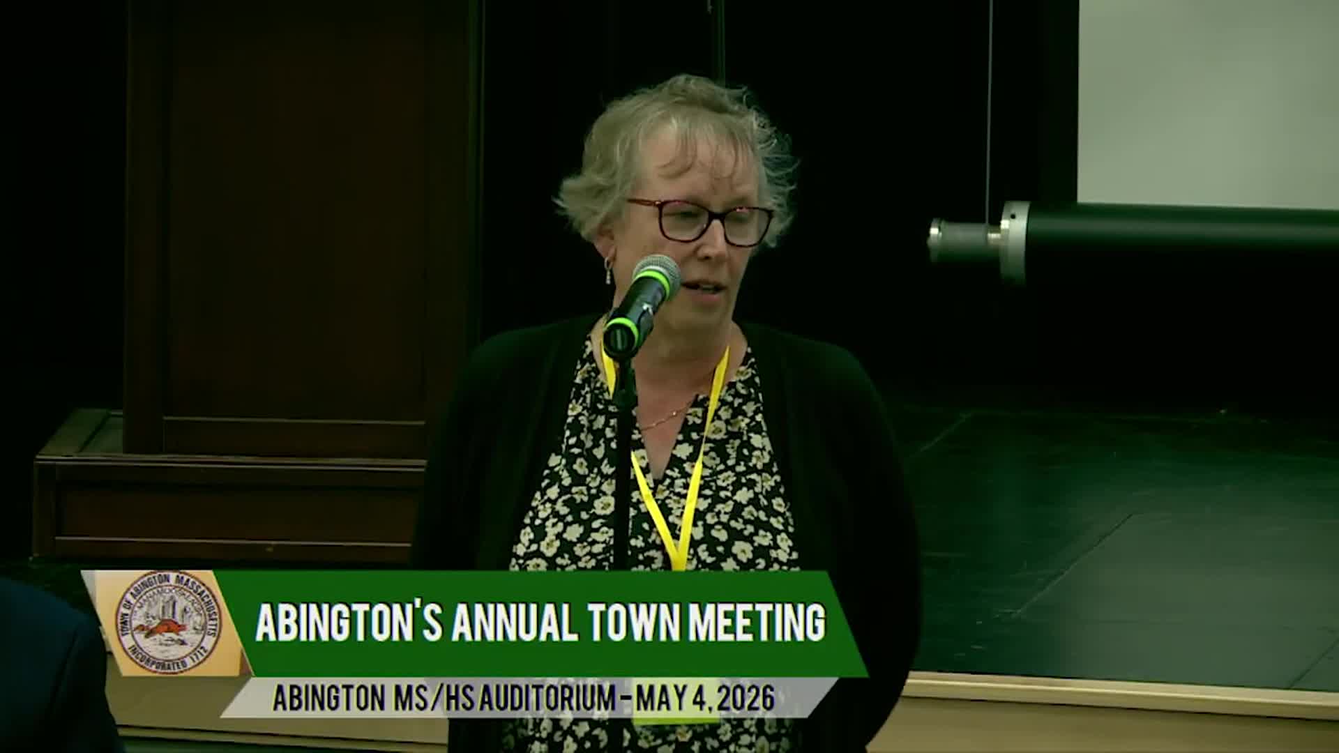 ATM 2026 Minute featuring Deb Grimmett, Abington Public Library
