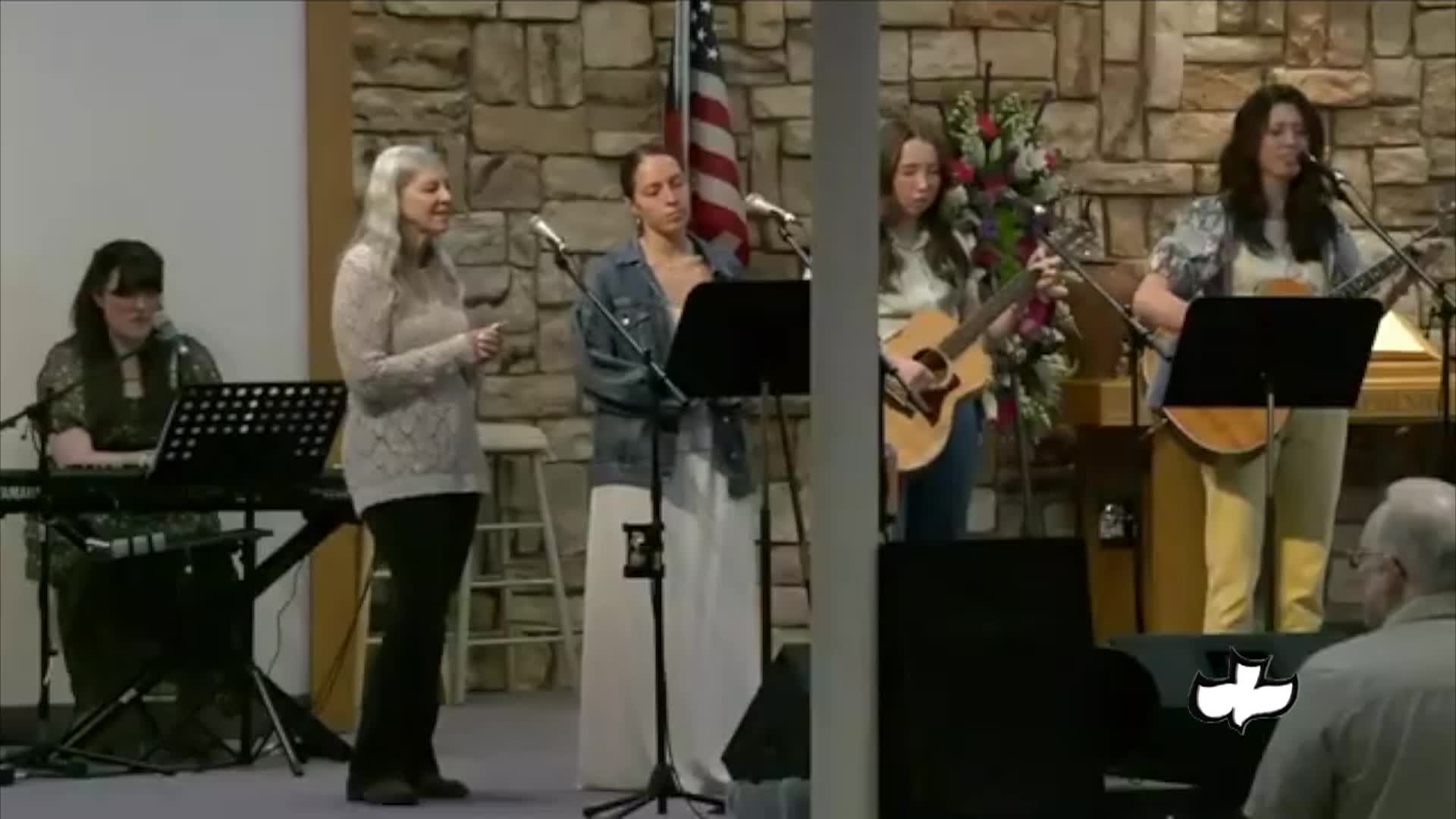 Calvary Chapel; May 10, 2026