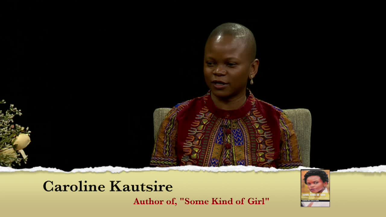 Author Talk feat. Caroline Kautsire