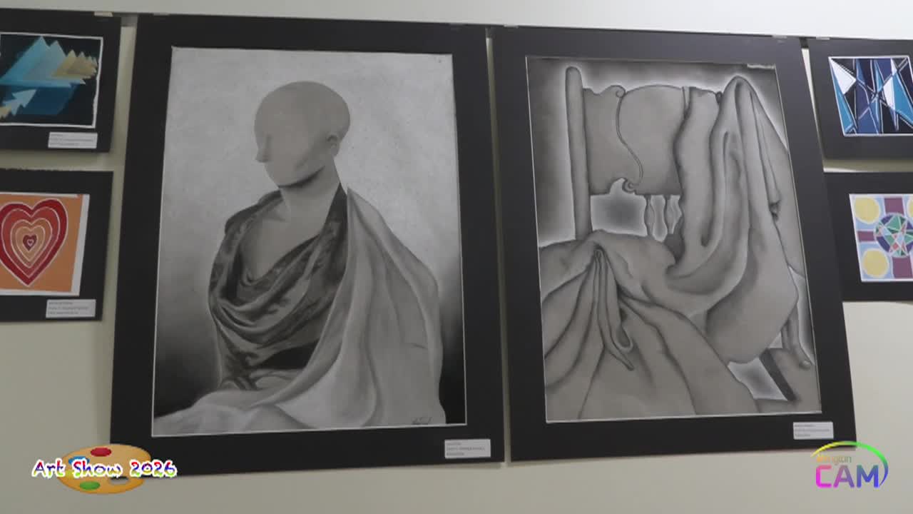 AMS - AHS '26 Art Show