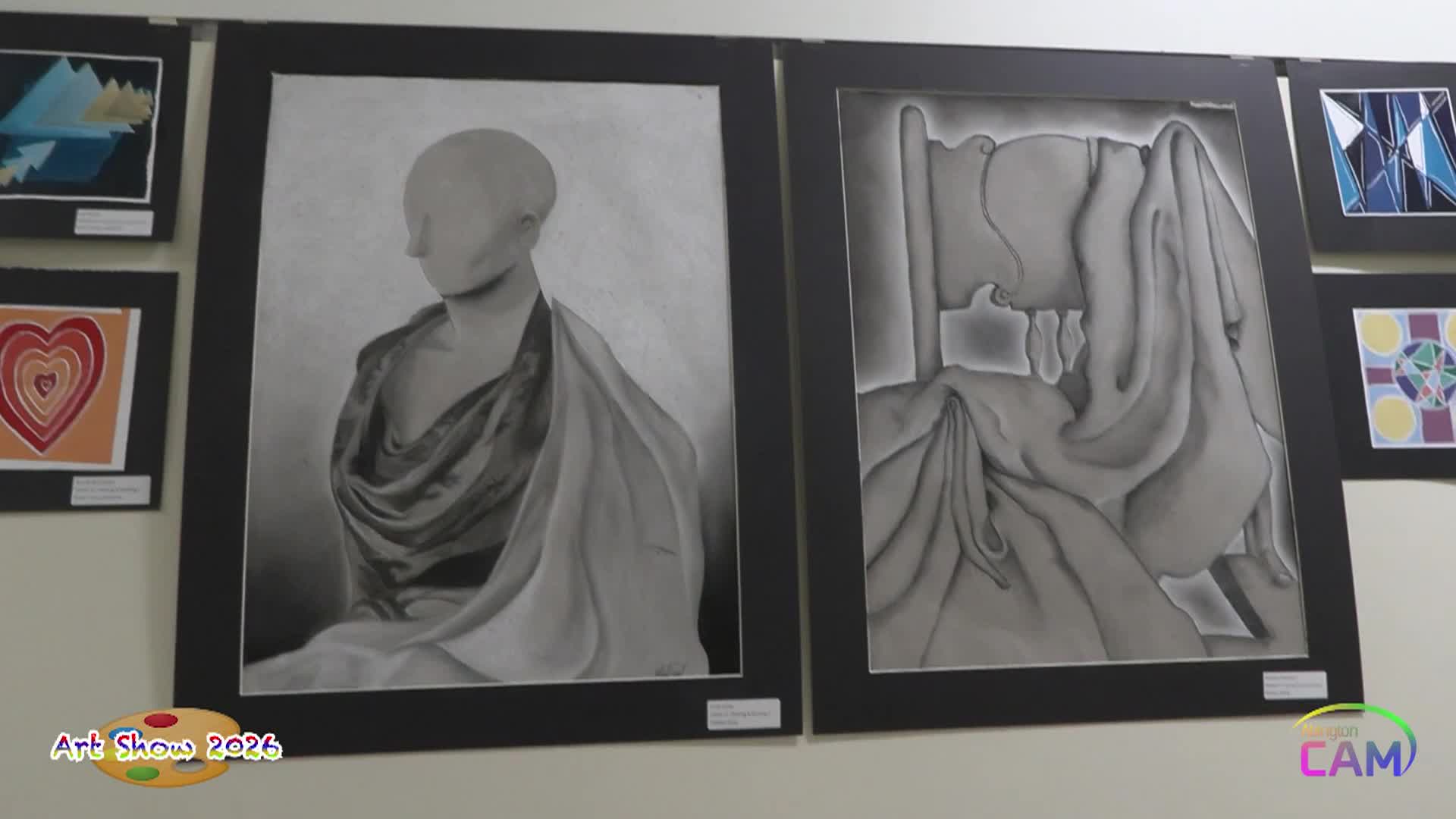 Abington Middle/High School Art Show 2026