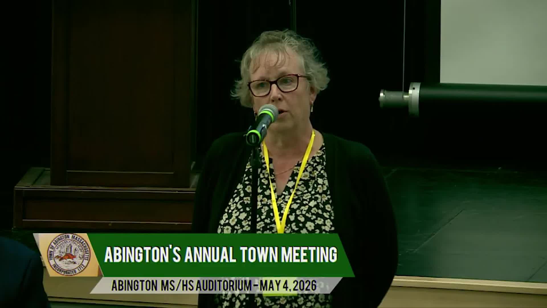 ATM '26 Minute feat. Deb Grimmett, Abington Public Library