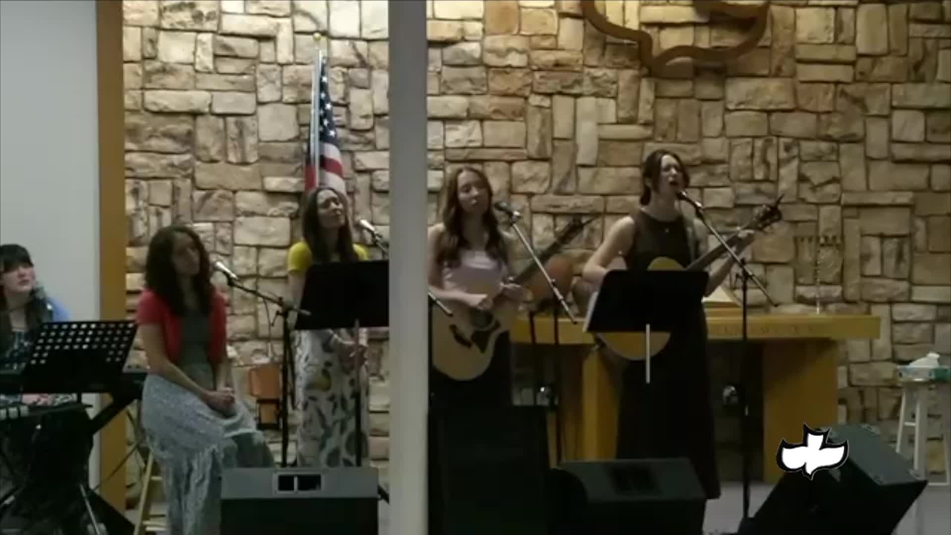 Calvary Chapel; May 17,  2026