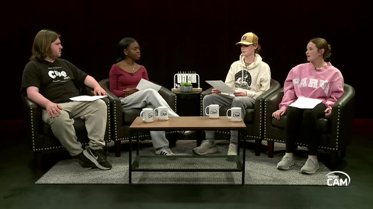 Senioritis v2026 - The Podcast Ep 6; The End is Near