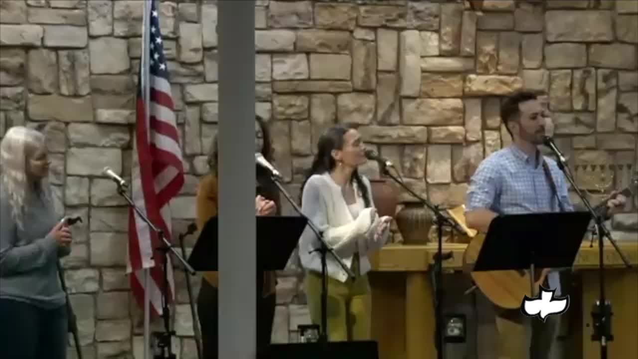 Calvary Chapel; May 24, 26