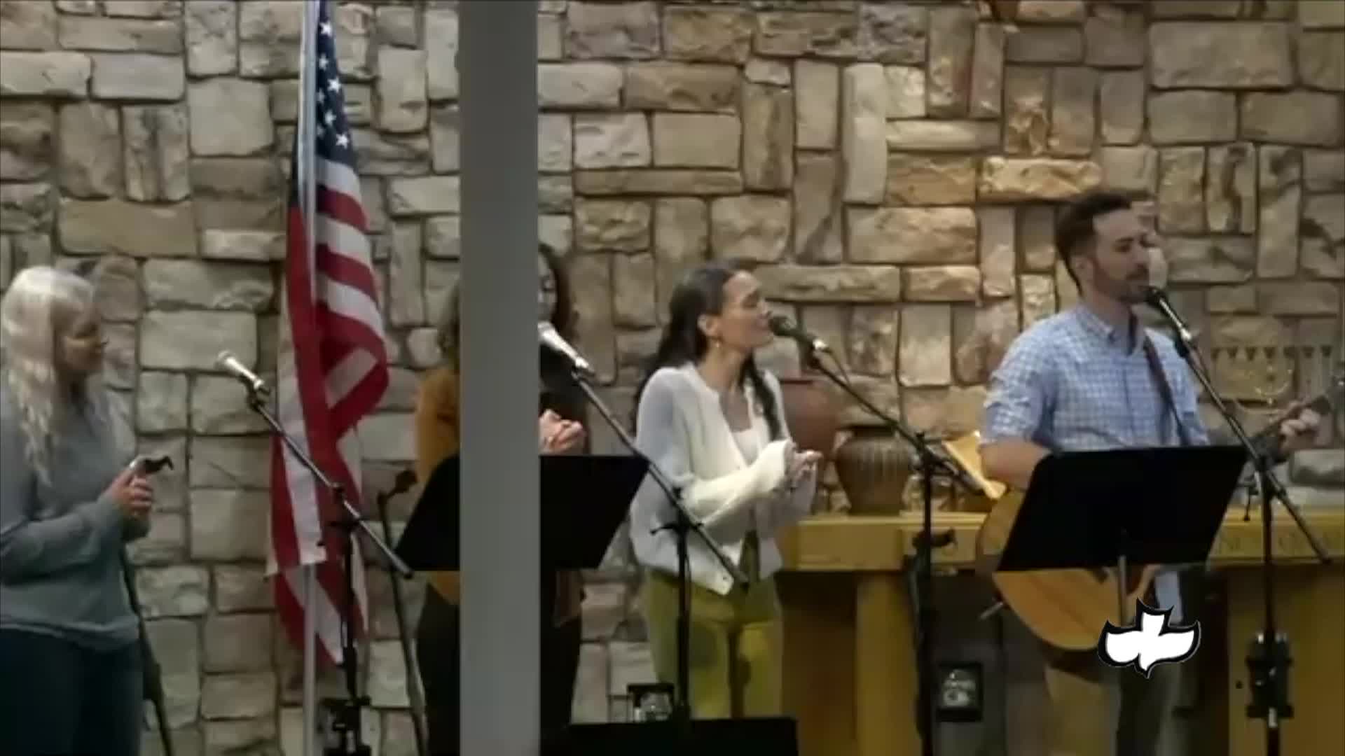 Calvary Chapel; May 24, 2026