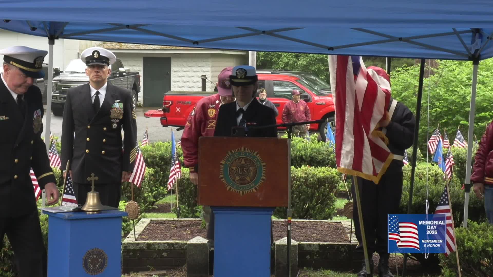 Town of Abington's Memorial Day; May 25, 2026
