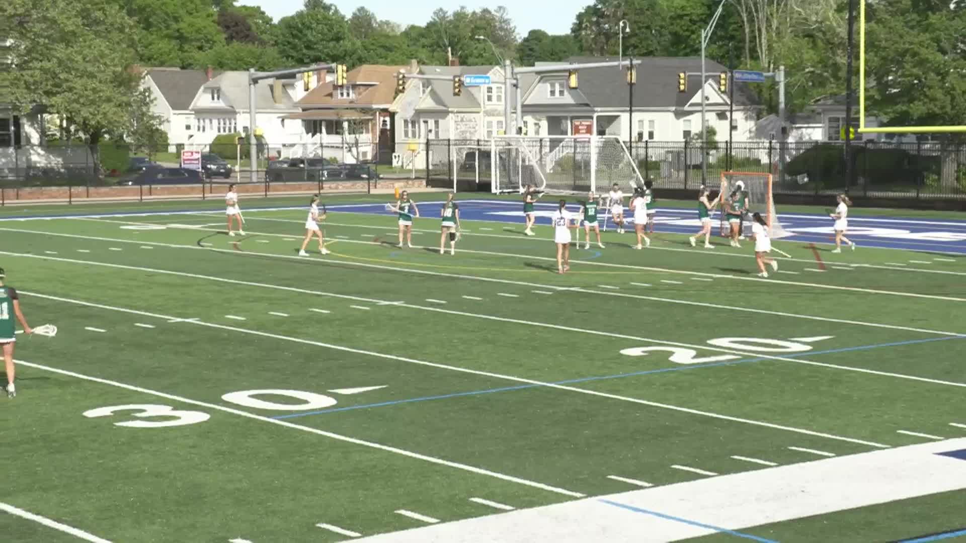 Abington vs Fairhaven Blue Devils Girls varsity Lacrosse; May 27, 2026