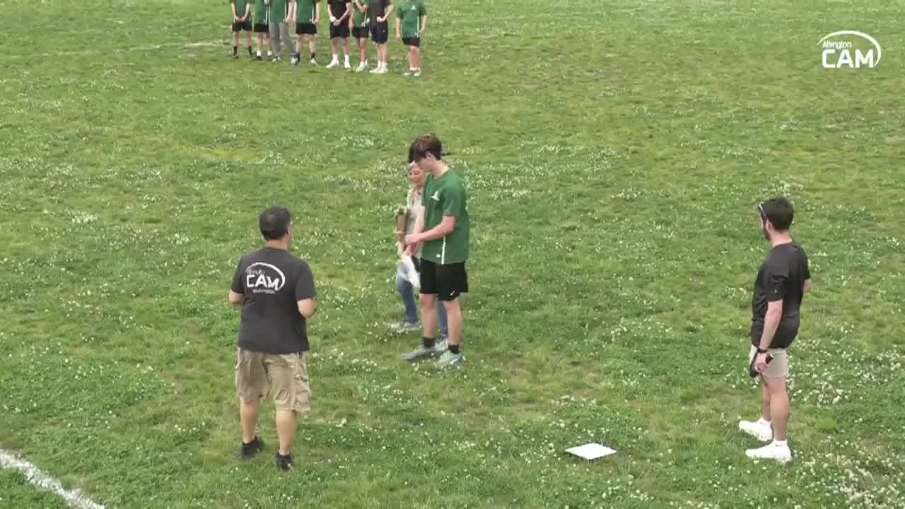 Bridgewater-Raynham Trojans vs Abington Ult. Frisbee; May 27, '26