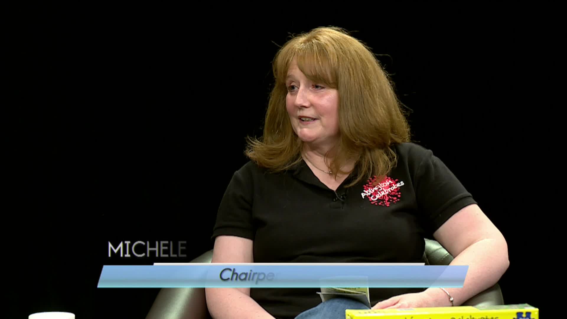 Town Managers Corner with Michael Maresco featuring Michele Coyle, Chairperson of Abington Celebrates