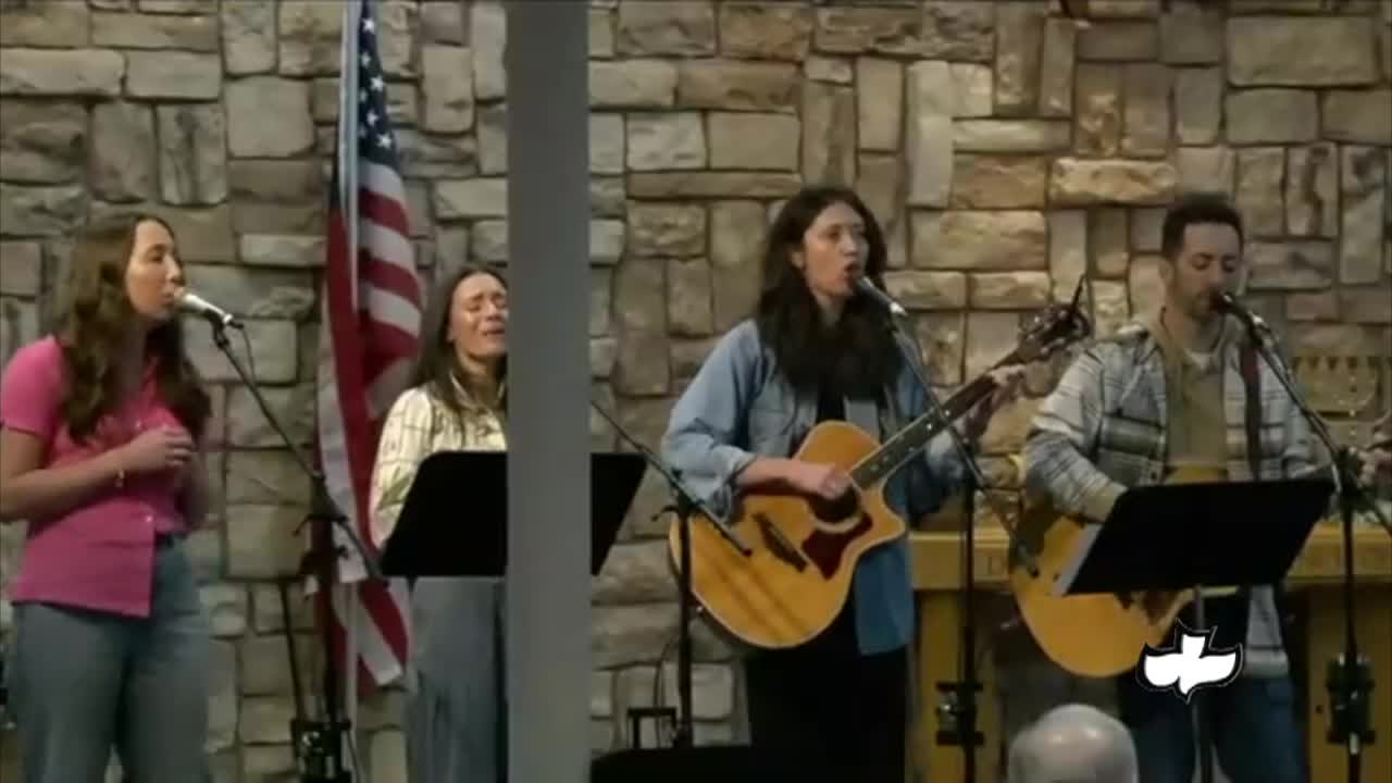 Calvary Chapel; May 31, 26