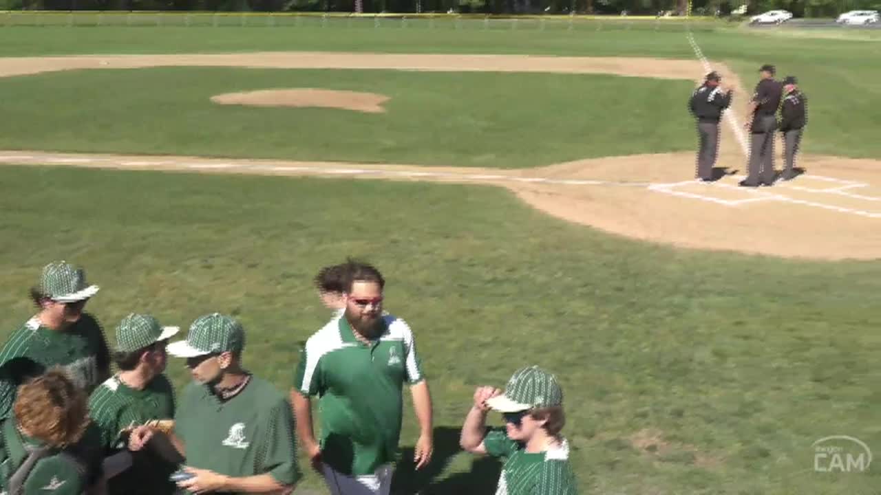 Gardner Wildcats vs Abington MIAA Rd. of 32 Boys Vars. Baseball; Jun. 1, 2026