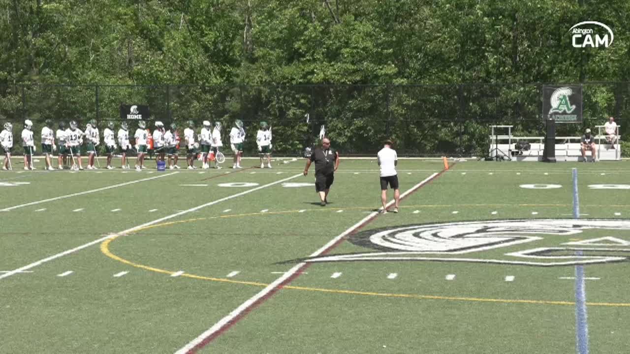 Lynnfield Pioneers vs Abignton Boys Vars. Lax Rd. of 16; Jun. 4, 2026