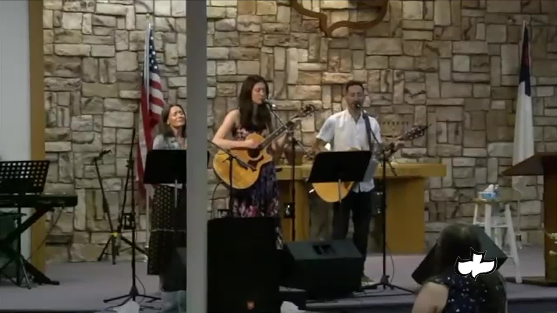 Calvary Chapel; June 7, 2026