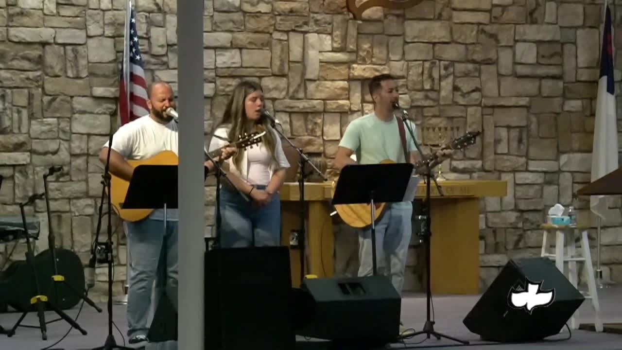 Calvary Chapel; Jun. 14, 2026