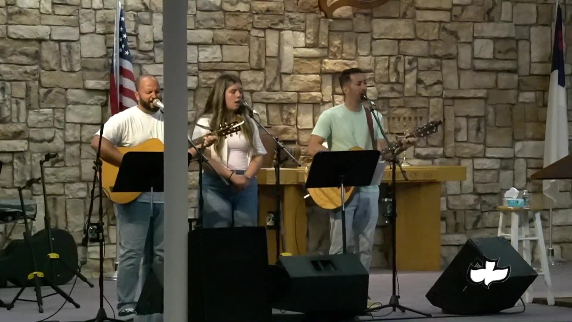 Calvary Chapel; June 14, 2026