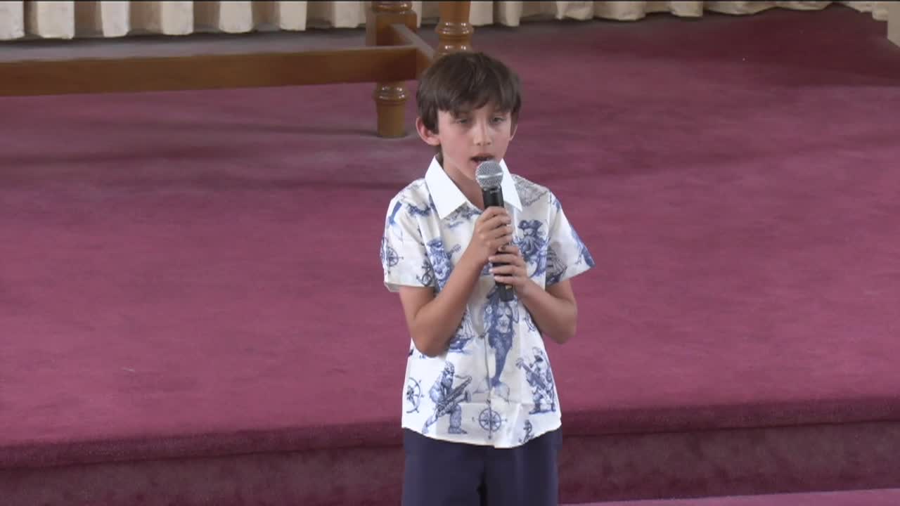 Living In a World of Our Creation; Jun. 14, 2026