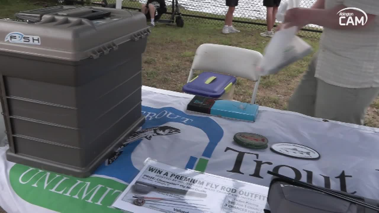 Founder's Day '26 Feat. Children's Fishing Derby, Make a Plant, Chalk it up; Jun. 6, 2026