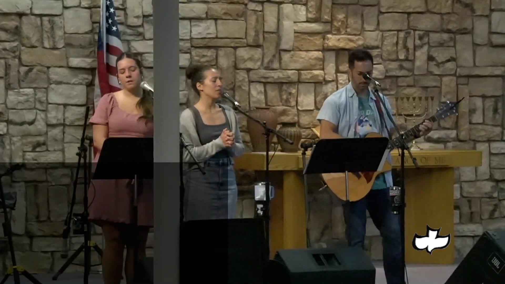 Calvary Chapel; June 21, 2026