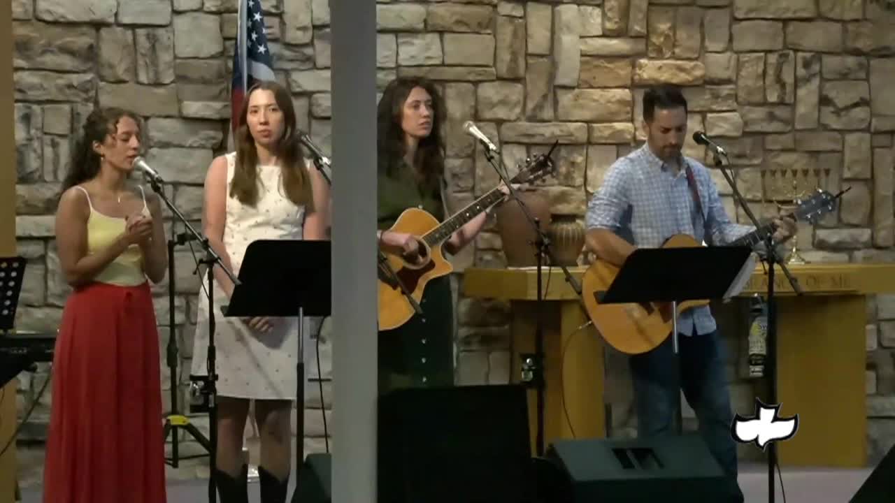 Calvary Chapel; Jun. 28, 2026