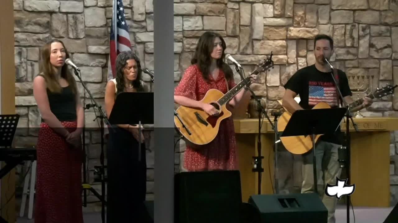 Calvary Chapel; Jul. 5, 2026
