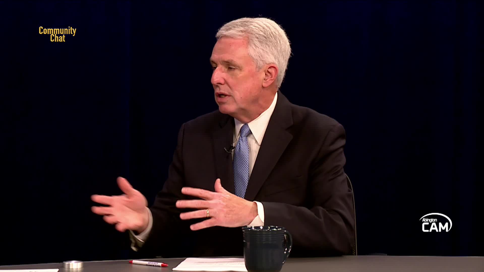 Community Chat featuring State Senator John Keenan; July 2026