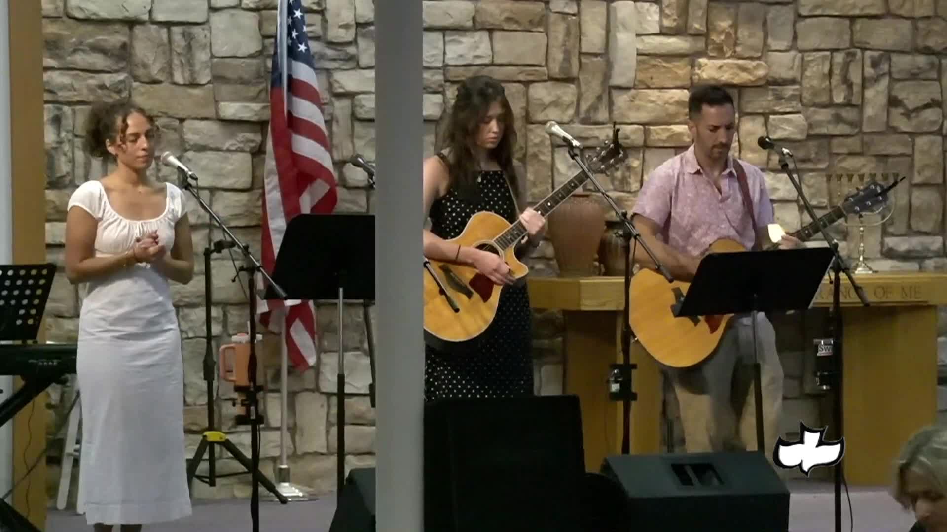 Calvary Chapel; July 12, 2026