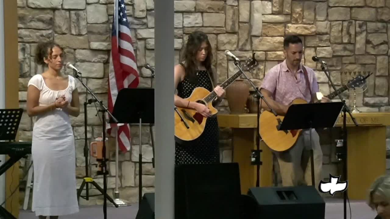 Calvary Chapel; Jul. 12, 2026