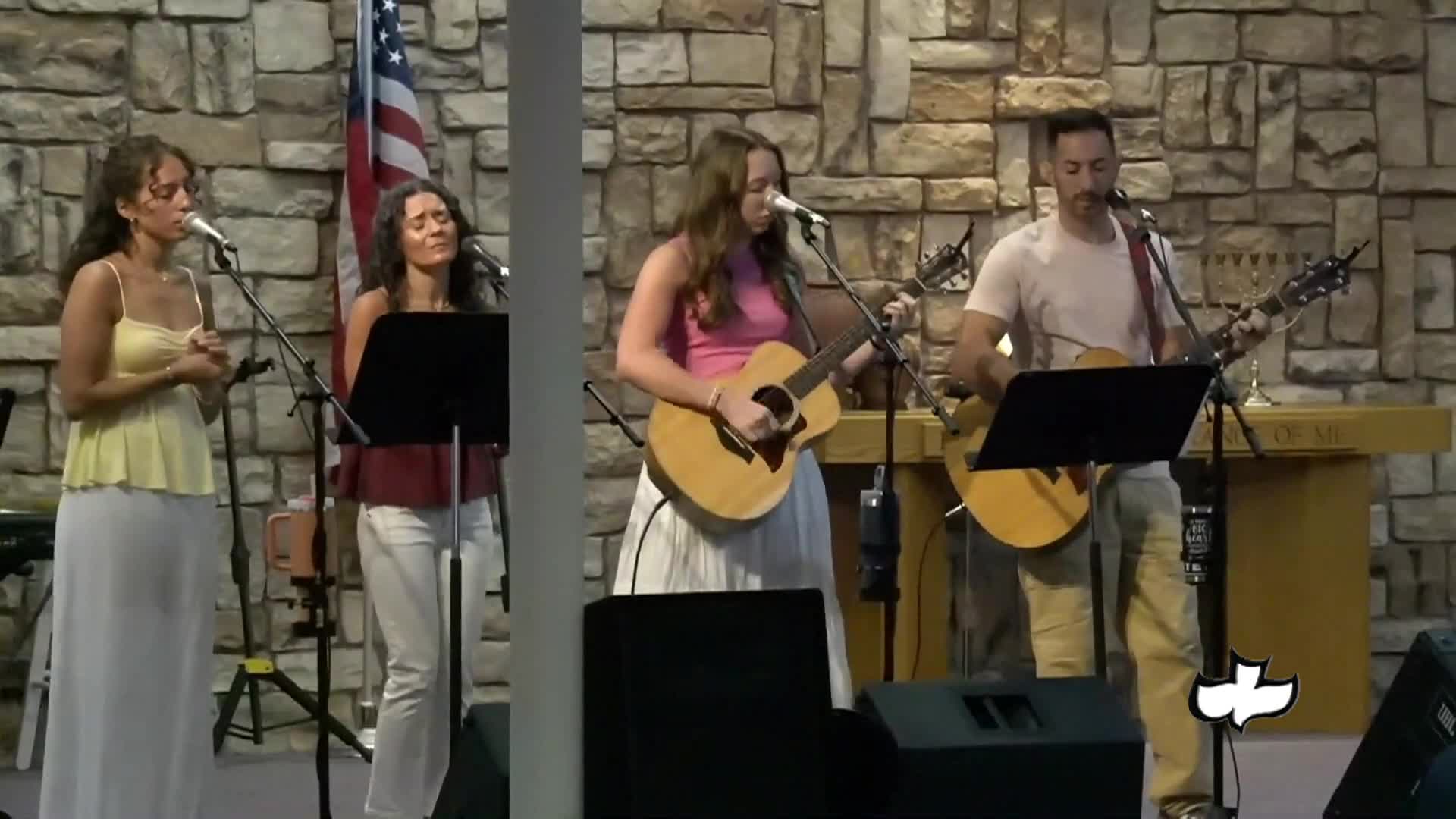 Calvary Chapel; July 19, 2026