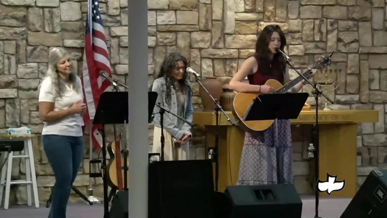 Calvary Chapel; Jul. 26, 2026