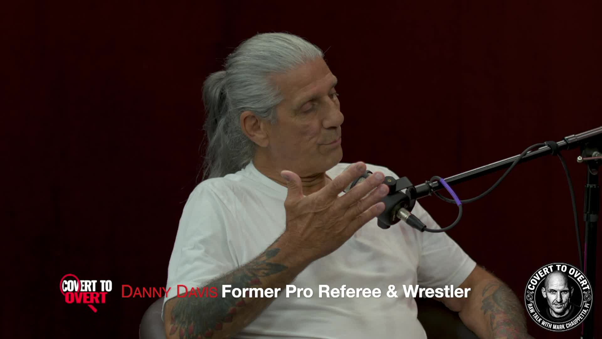 Covert to Overt - Danny Davis; Episode 1