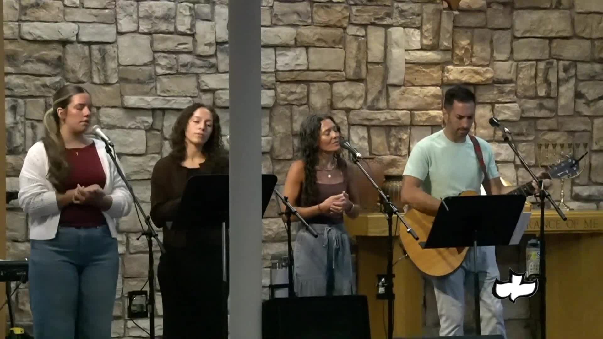 Calvary Chapel; August 2, 2026
