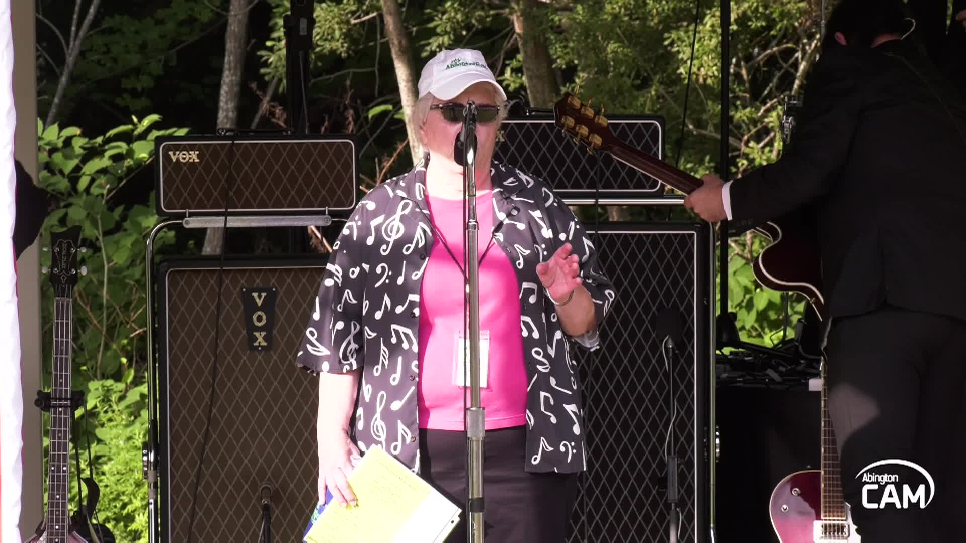 Abington Summer Concert featuring Studio Two - The Beatles Tribute; July 26, 2026