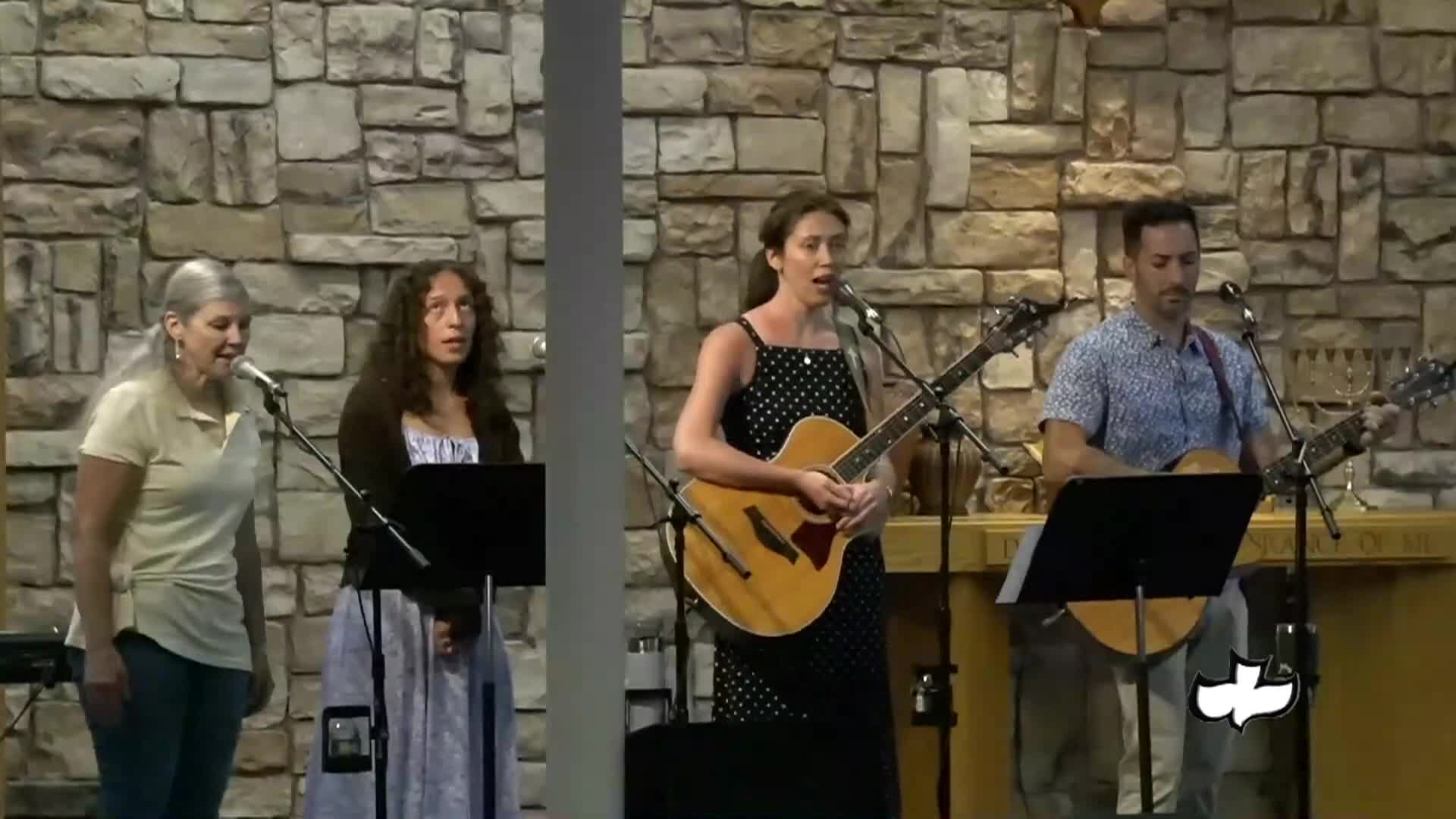 Calvary Chapel; August 9, 2026